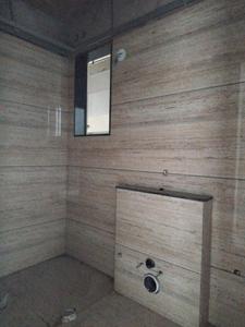 Common Bathroom Image of 917 Sq.ft 2 BHK Apartment / Flat for sale in Runwal The Central Park, Chinchwad Pune for Rs. 9500000