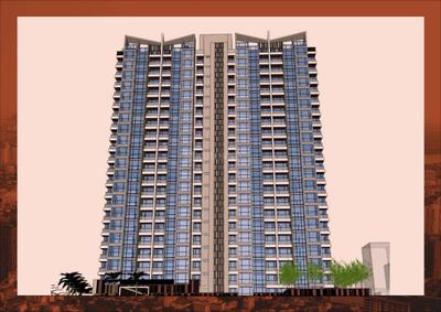 Image of 1585 Sq.ft 3 BHK Apartment / Flat for sale in Excellaa Primarc, Bavdhan, Pune for Rs. 15400000