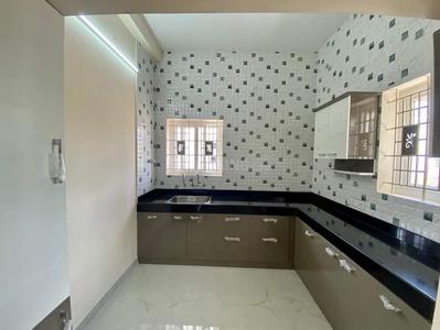 Kitchen Image of 1660 Sq.ft 3 BHK Independent House for sale in Medavakkam Chennai for Rs. 13000000