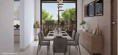 Image of 3469 Sq.ft 5 BHK Villa for sale in Panaiyur, Sholinganallur, Chennai for Rs. 52035000