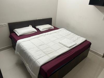 Bedroom Image of GRANDVIEW CO-LIVE PG in Electronic City, Bangalore