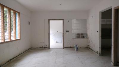 Living Room Image of 1330 Sq.ft 3 BHK Apartment / Flat for sale in Rajajinagar Bengaluru for Rs. 14100000