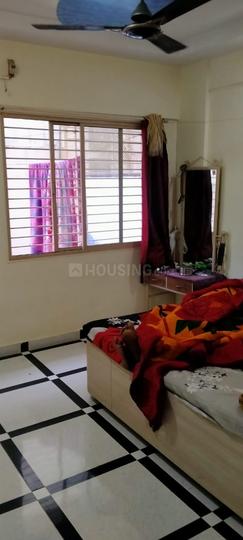 Bedroom Image of 1500 Sq.ft 3 BHK Apartment / Flat for sale in Nirnay Nagar Ahmedabad for Rs. 5200000