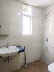 Bedroom Two Image of 1620 Sq.ft 3.5 BHK Builder Floor for sale in Smartworld Gems, Sector 89 Gurgaon for Rs. 19500000