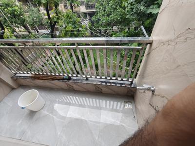Balcony Image of Rajinder kaur pg in Subhash Nagar, New Delhi