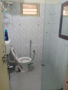 Bathroom Image of 1100 Sq.ft 2 BHK Apartment / Flat for rent in ITI Layout Bengaluru for Rs. 31000
