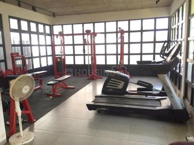 Balcony Image of 1400 Sq.ft 2 BHK Apartment / Flat for rent in Rohan Mithila, Viman Nagar Pune for Rs. 45000