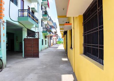 Balcony Image of 650 Sq.ft 2 BHK Apartment / Flat for rent in Geeta Ghat Colony Sasaram for Rs. 7000