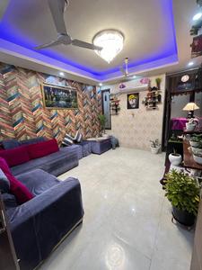 Image of 720 Sq.ft 2 BHK Builder Floor for sale in Khanpur, New Delhi for Rs. 4000000