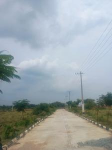 Image of 200 Sq.ft Residential Plot / Land for sale in Maheshwaram, Hyderabad for Rs. 3500000