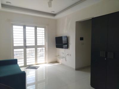 Living Room Image of 1235 Sq.ft 2 BHK Apartment / Flat for sale in Goel Ganga Legend A4 And B1, Bavdhan Pune for Rs. 12700000