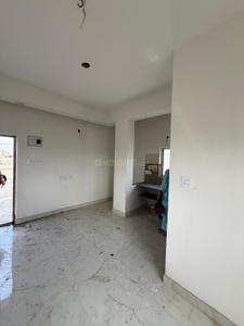 Hall Image of 301 Sq.ft 1 RK Apartment / Flat for rent in Dakshindari Kolkata for Rs. 8000