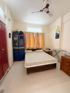 Bedroom Image of 1700 Sq.ft 2 BHK Apartment / Flat for sale in Veer Sawarkar Nagar Nashik for Rs. 17500000