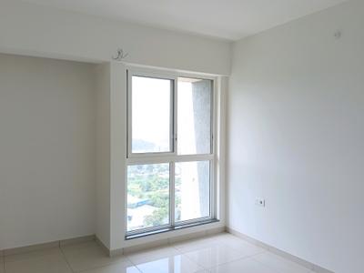 Bedroom Image of 750 Sq.ft 2 BHK Apartment / Flat for rent in Godrej Emerald, Thane West Thane for Rs. 27989