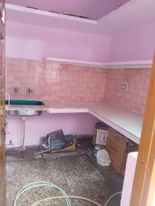 Kitchen Image of 1500 Sq.ft 2 BHK Independent House for rent in Swastik City, Gomti Nagar Extension Lucknow for Rs. 25000