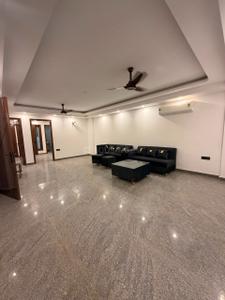 Hall Image of 850 Sq.ft 2 BHK Builder Floor for rent in Saket New Delhi for Rs. 23000