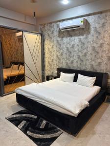 Bedroom Image of 3500 Sq.ft 3 BHK Independent House for rent in Sahil Elite, Scheme No 140 Indore for Rs. 95000