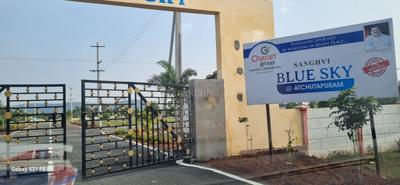 Charan Sanghvi Blue Sky Plot View 2
