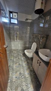 Bathroom Image of 1628 Sq.ft 3 BHK Apartment / Flat for rent in Shree Vinayak Homes 3, Mansarovar Jaipur for Rs. 27000