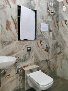 Bedroom Three Image of 1450 Sq.ft 3 BHK Apartment / Flat for sale in Samrin Heritage, Thane West Thane for Rs. 24000000