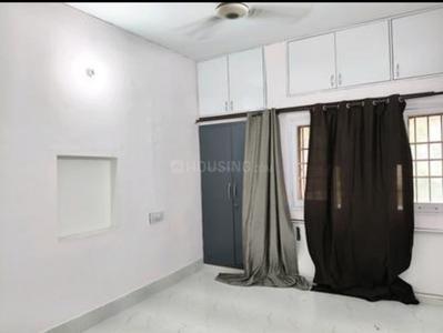 Bedroom Image of 1400 Sq.ft 2 BHK Builder Floor for rent in HUDA Plot Sector 31, Sector 31 Gurgaon for Rs. 32000