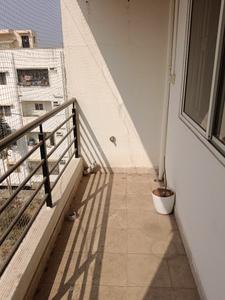 Balcony Image of 1440 Sq.ft 3 BHK Apartment / Flat for sale in NR Casa Feliez, Basapura Bengaluru for Rs. 9100000