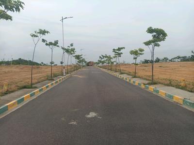 Image of 160 Sq.ft Residential Plot / Land for sale in Yacharam, Hyderabad for Rs. 1400000