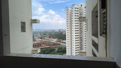 Image of 1560 Sq.ft 3 BHK Apartment / Flat for rent in Marunji, Pune for Rs. 40000
