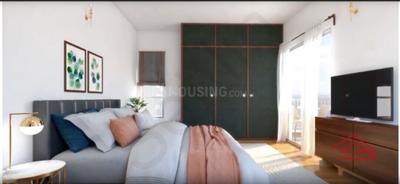 Bedroom Image of 2410 Sq.ft 4.5 BHK Apartment / Flat for sale in Assetz 63 Degree East Tower B by Assetz Property Group, Kodathi Bengaluru for Rs. 29500000