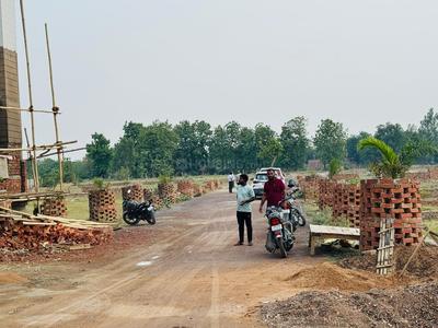 Mohanlalganj Plot View 1