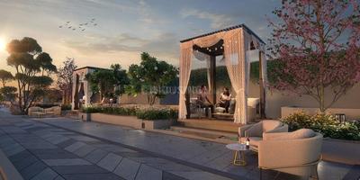 Image of 1089 Sq.ft 2 BHK Apartment / Flat for sale in Majestique Evolvus Phase III, Kharadi, Pune for Rs. 12600000