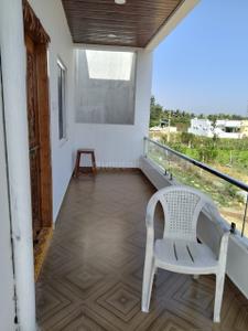 Balcony Image of 1540 Sq.ft 2 BHK Independent House for sale in Gandiguda Hyderabad for Rs. 13000000