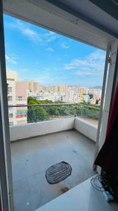 Balcony Image of 926 Sq.ft 2 BHK Apartment / Flat for sale in SBS Chandrai Capital, Ambegaon Budruk Pune for Rs. 6100000
