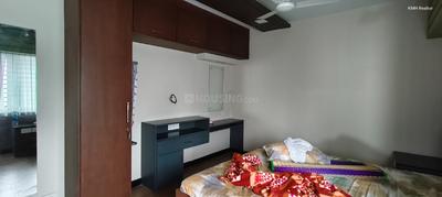 Bedroom Image of 1550 Sq.ft 3 BHK Apartment / Flat for rent in Sathamangalam Madurai for Rs. 45000
