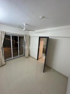 Hall Image of 710 Sq.ft 1 BHK Apartment / Flat for sale in Tharwani Vedant Nakshatra, Badlapur West Badlapur for Rs. 2850000