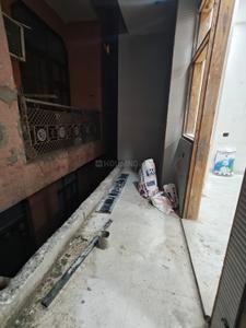 Bedroom Image of 585 Sq.ft 2 BHK Builder Floor for sale in Sector 15 Dwarka New Delhi for Rs. 5500000