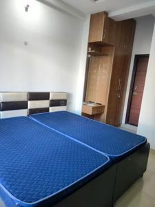 Bedroom Image of 800 Sq.ft 1 BHK Apartment / Flat for sale in Aman Vihar Dehradun for Rs. 3500000