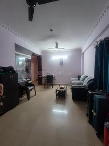 Hall Image of 1180 Sq.ft 2 BHK Apartment / Flat for sale in Thanisandra Bengaluru for Rs. 7350000