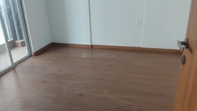 Bedroom Image of 1115 Sq.ft 2 BHK Apartment / Flat for sale in Nyati Meadows, Wadgaon Sheri Pune for Rs. 15200000