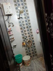 Bathroom Image of 702 Sq.ft 2 BHK Builder Floor for sale in Narela New Delhi for Rs. 2200000