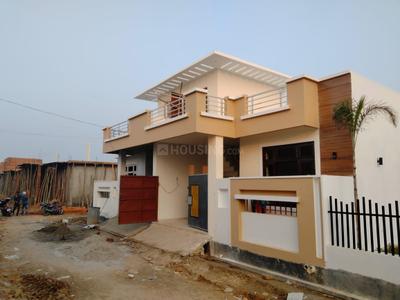 Image of 1250 Sq.ft 1 BHK Independent House for sale in Vasundhara R S Homes, Jankipuram Extension, Lucknow for Rs. 3800000