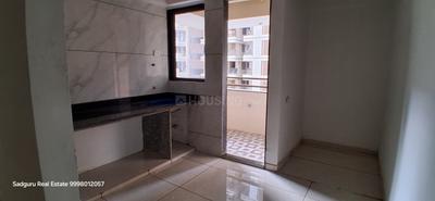Kitchen Image of 1400 Sq.ft 3 BHK Apartment / Flat for rent in Nirgun Naroda Sky, Nava Naroda Ahmedabad for Rs. 15000