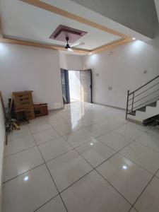 Living Room Image of 750 Sq.ft 3 BHK Independent House for rent in Gordhanpar Jamnagar for Rs. 18000