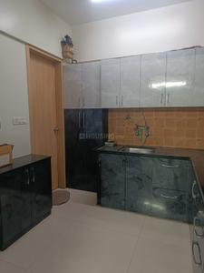 Kitchen Image of 1120 Sq.ft 2 BHK Apartment / Flat for rent in Adi The Address, Wakad Pune for Rs. 32000