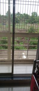 Balcony Image of 420 Sq.ft 1 RK Apartment / Flat for sale in Asangaon Thane for Rs. 1300000