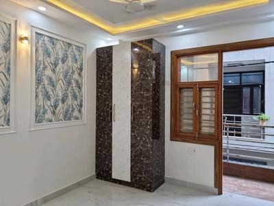 Bedroom Image of 900 Sq.ft 3 BHK Apartment / Flat for sale in Sector 16A Dwarka New Delhi for Rs. 7500000