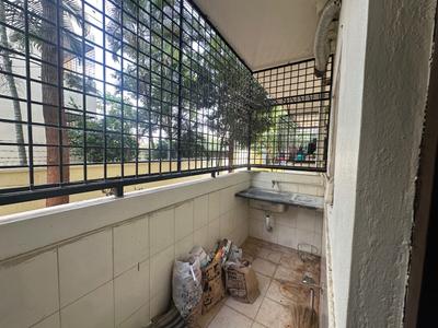 Balcony Image of 1200 Sq.ft 2 BHK Apartment / Flat for rent in Basapura Bengaluru for Rs. 30000
