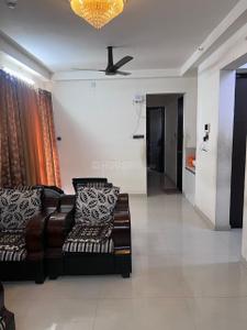 Hall Image of 1150 Sq.ft 2 BHK Apartment / Flat for sale in Pharande Puneville Phase I, Punawale Pune for Rs. 8300000