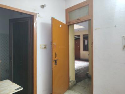 Bedroom Image of 300 Sq.ft 1 RK Apartment / Flat for rent in Munirka New Delhi for Rs. 7000