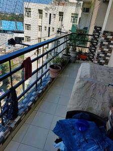 Balcony Image of 1359 Sq.ft 3 BHK Apartment / Flat for sale in Mahagun Villa, Vaishali Ghaziabad for Rs. 17000000
